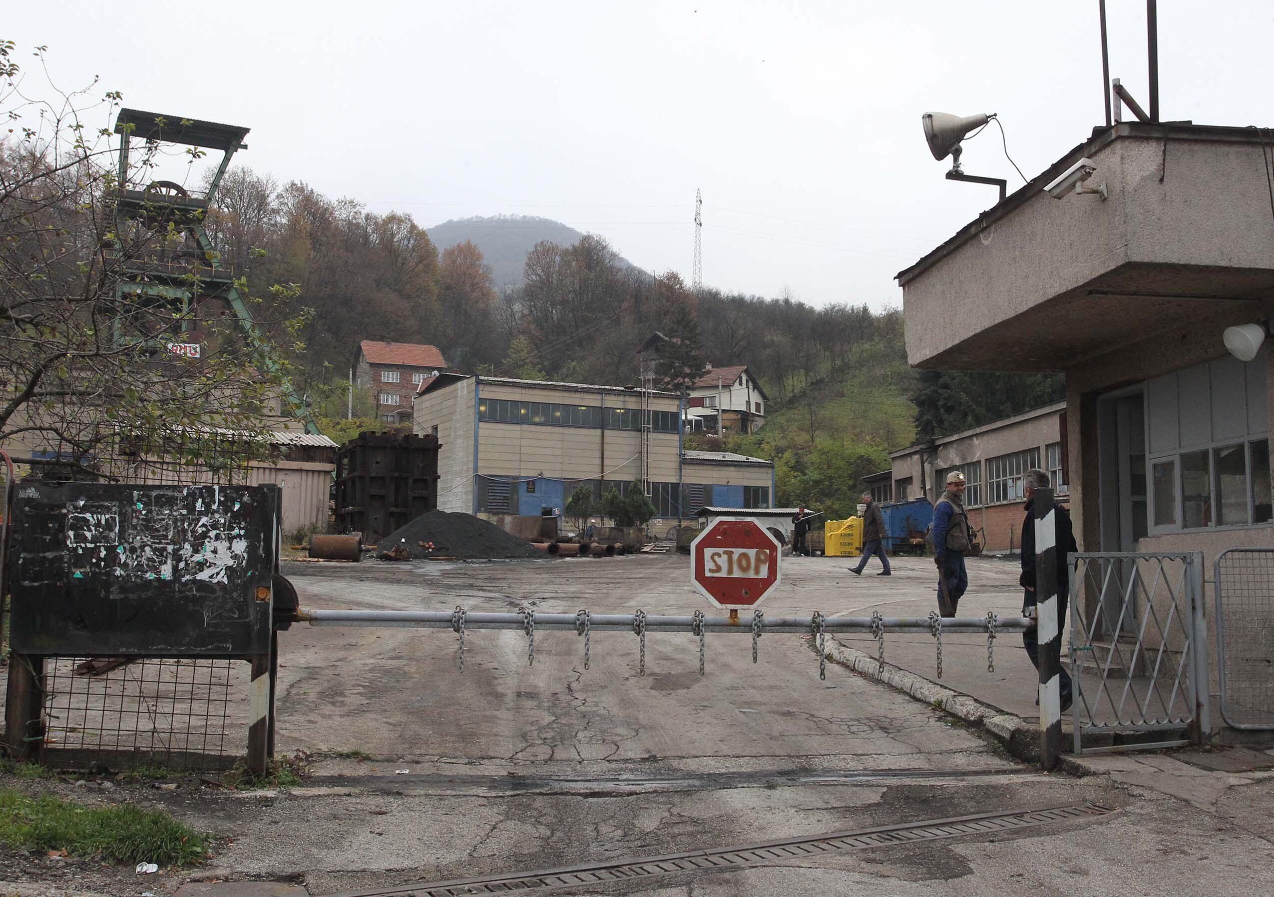 Rudnik Zenica: Rudari se pridržavaju uputa - Avaz