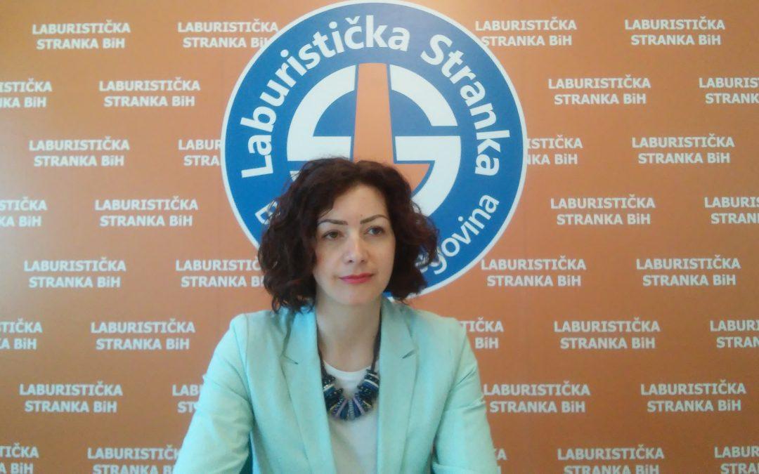 Uhapšena Edina Abdić Pleho: Osumnjičena za krađu općinskog pečata