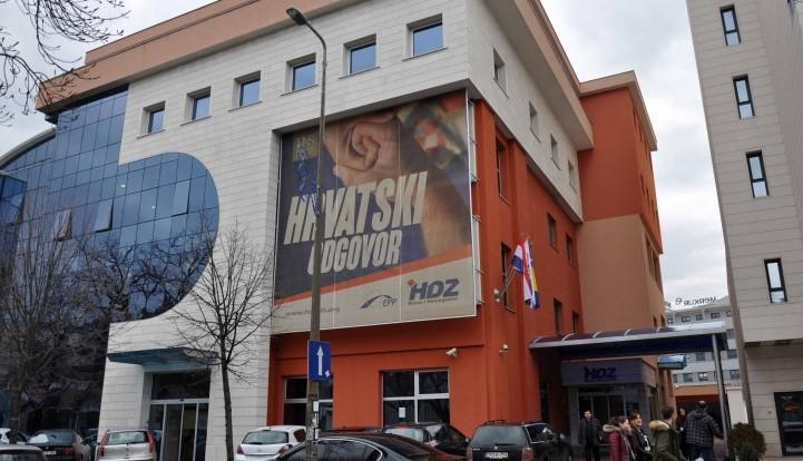 HDZ BiH: Osigurati pravičnu raspodjelu sredstava nižim nivoima vlasti