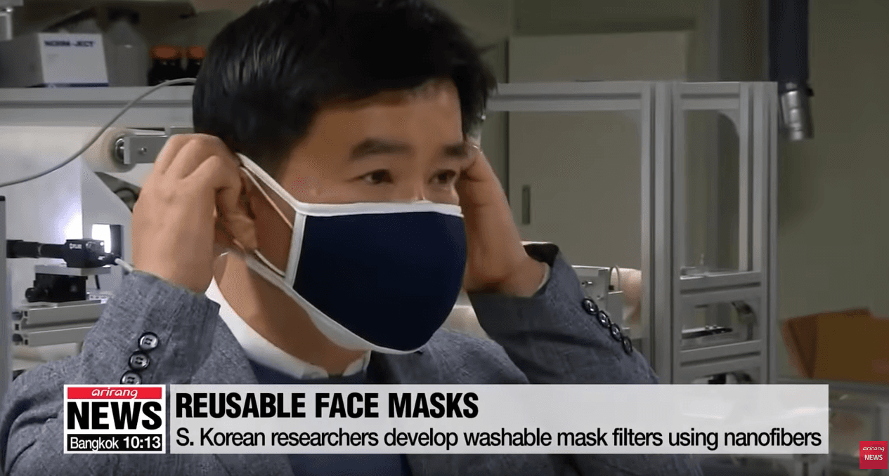 Maske su tretirane otopinom nano antibiotika koje pomažu u sterilizaciji i uklanjanju mikroba i virusa te filtriraju prašinu - Avaz