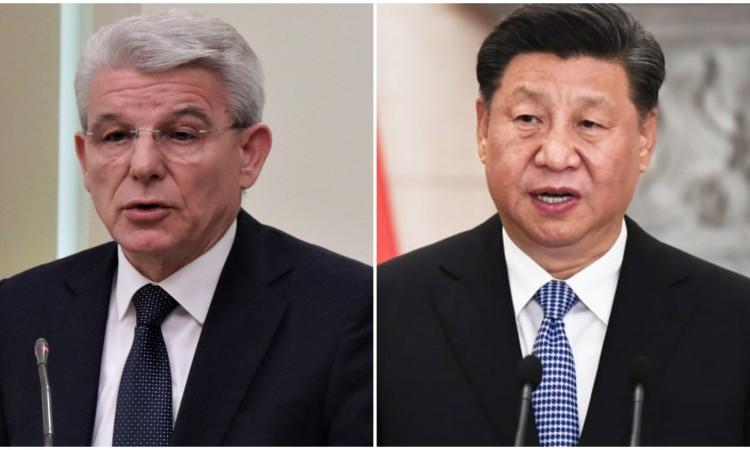 Si Đinping: Kina će pomoći BiH