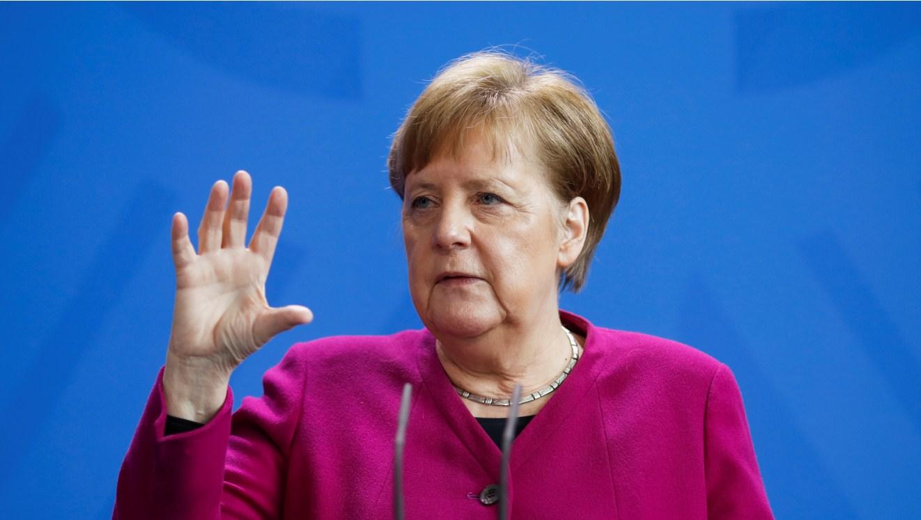Merkel: Rano je za ukidanje mjera - Avaz