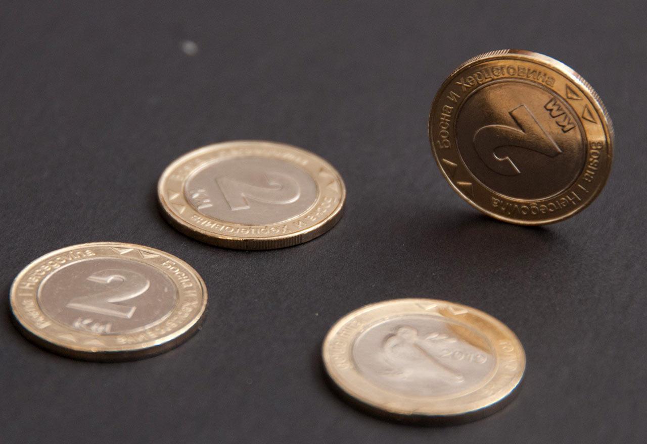 Nove kovanice u opticaju od ponedjeljka - Avaz