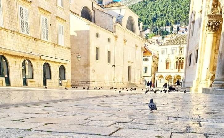 Vidite li išta neobično na ovoj slici iz Dubrovnika
