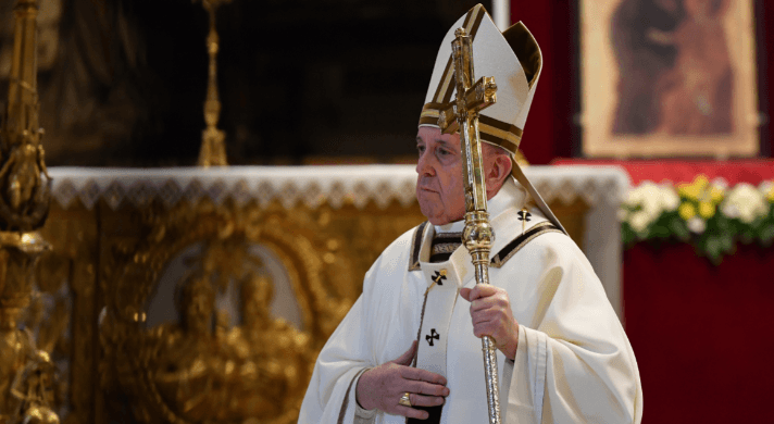 Papa Franjo: Ovo je Uskrs samoće, življenje između žalovanja i mnogih teškoća koje pandemija uzrokuje