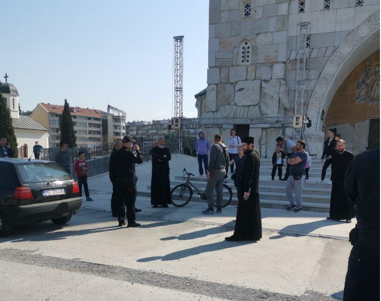 Crna Gora: Čeka se odluka Tužilaštva, evo ko je sve od sveštenika danas priveden