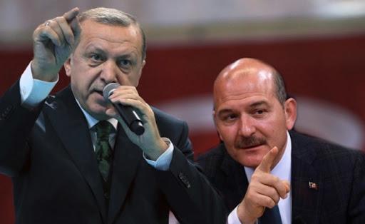 Erdoan odbio prihvatiti ostavku ministra unutrašnjih poslova Turske