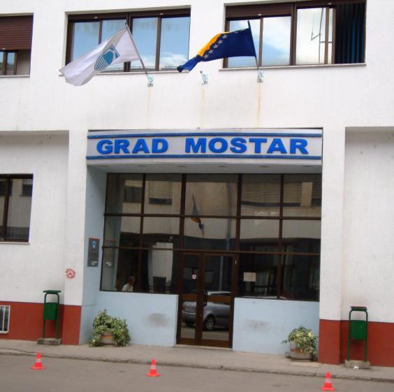 Grad Mostar: Moguće je i da odluka bude produžena - Avaz