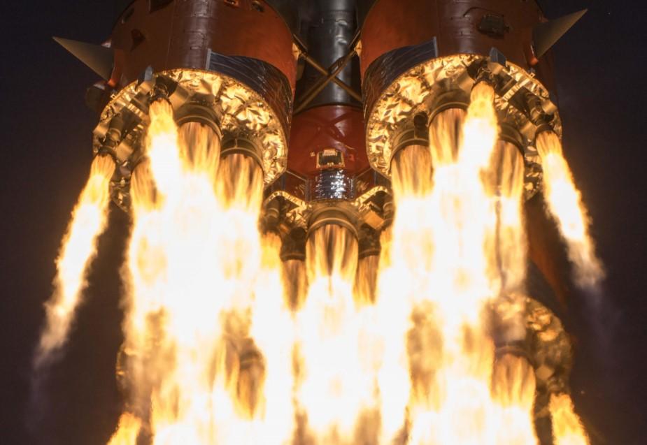 "Sojuz MS-15" stigao sa tri člana posade - Avaz