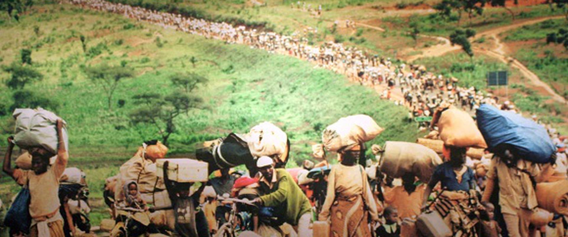 Na današnji dan: 1994. počeo građanski rat u Ruandi