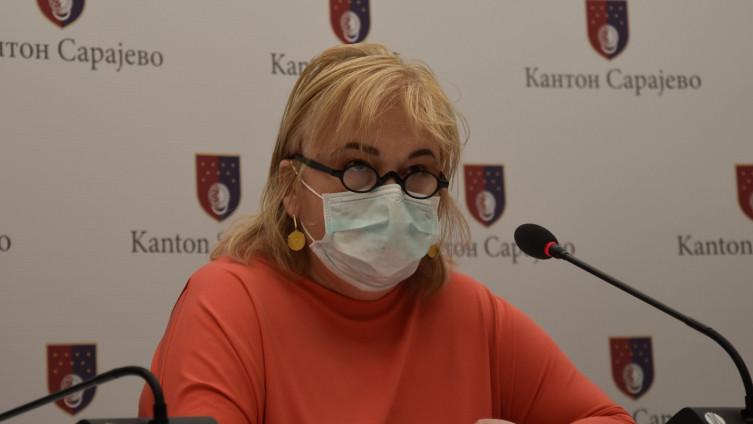 Pilav: Od početka pandemije pozitivno je 110 osoba - Avaz