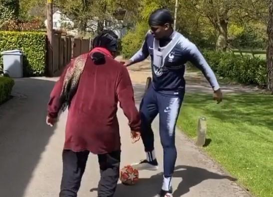 Hit-video: Pol Pogba driblao majku
