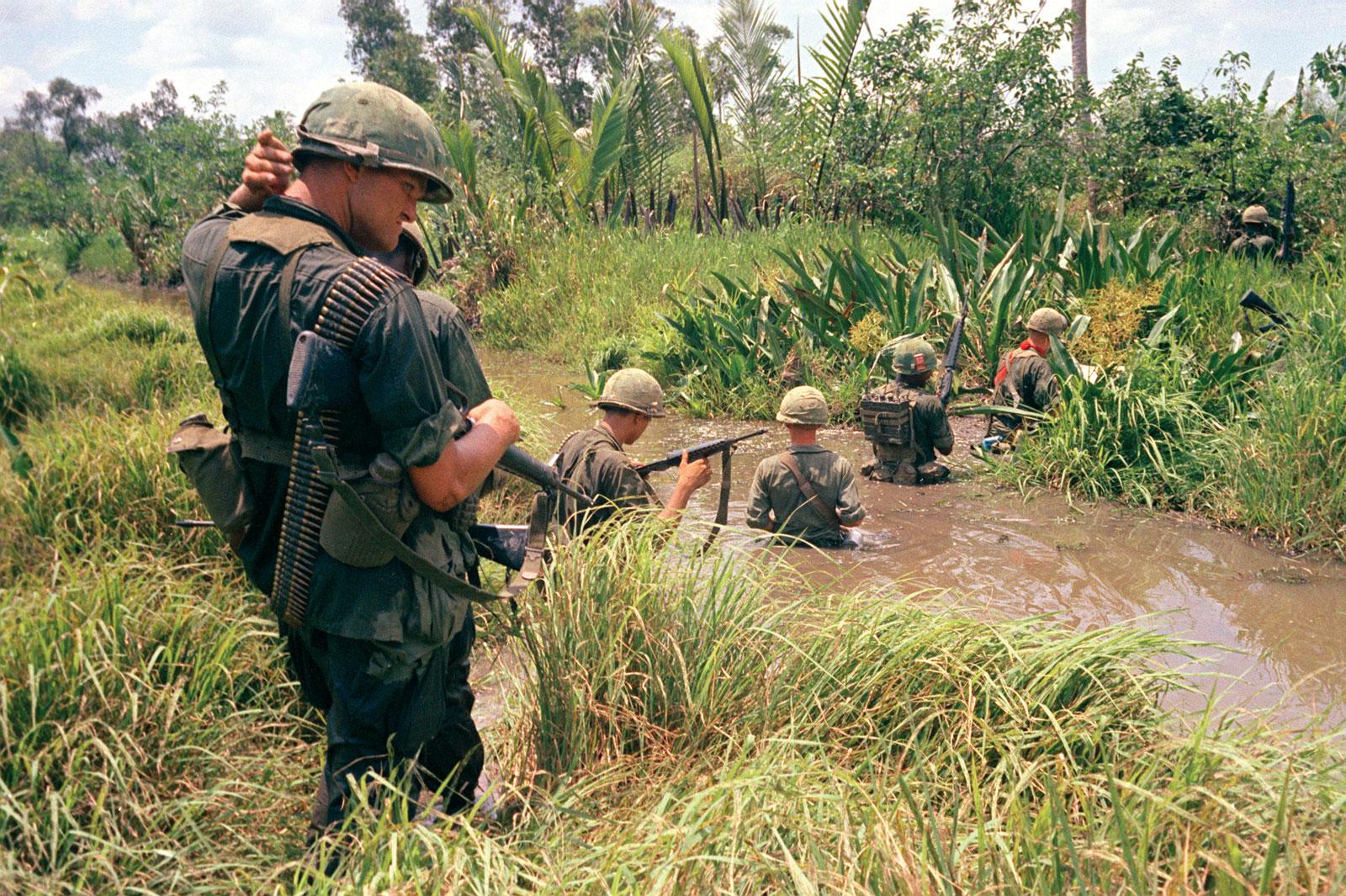 SAD priznale poraz u Vijetnamskom ratu - Avaz