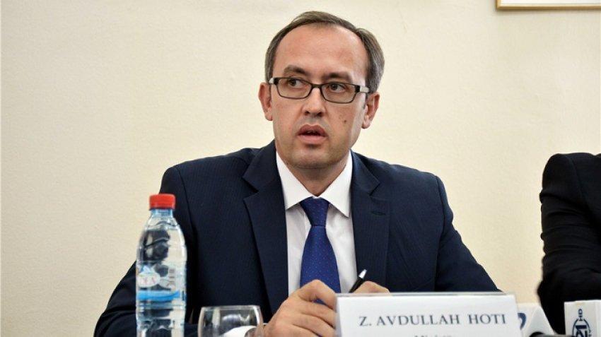 Avdulah Hoti novi kandidat za premijera Kosova