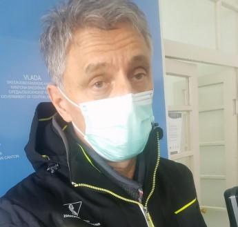 Sead Karakaš: Epidemija u blagom padu - Avaz