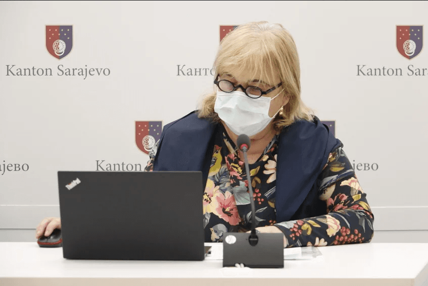 Aida Pilav: U KS u posljednja 24 sata testirano 247 osoba