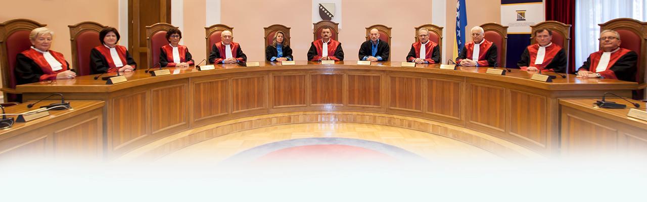 Na dužnost stupila nova sutkinja Ustavnog suda BiH