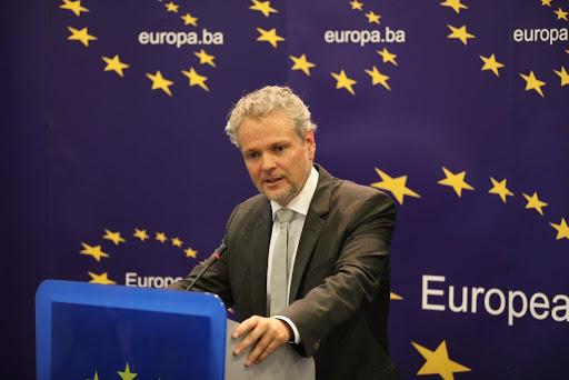 Johan Satler: BiH je dobila veću pomoć od EU nego ostale zemlje regiona - Avaz