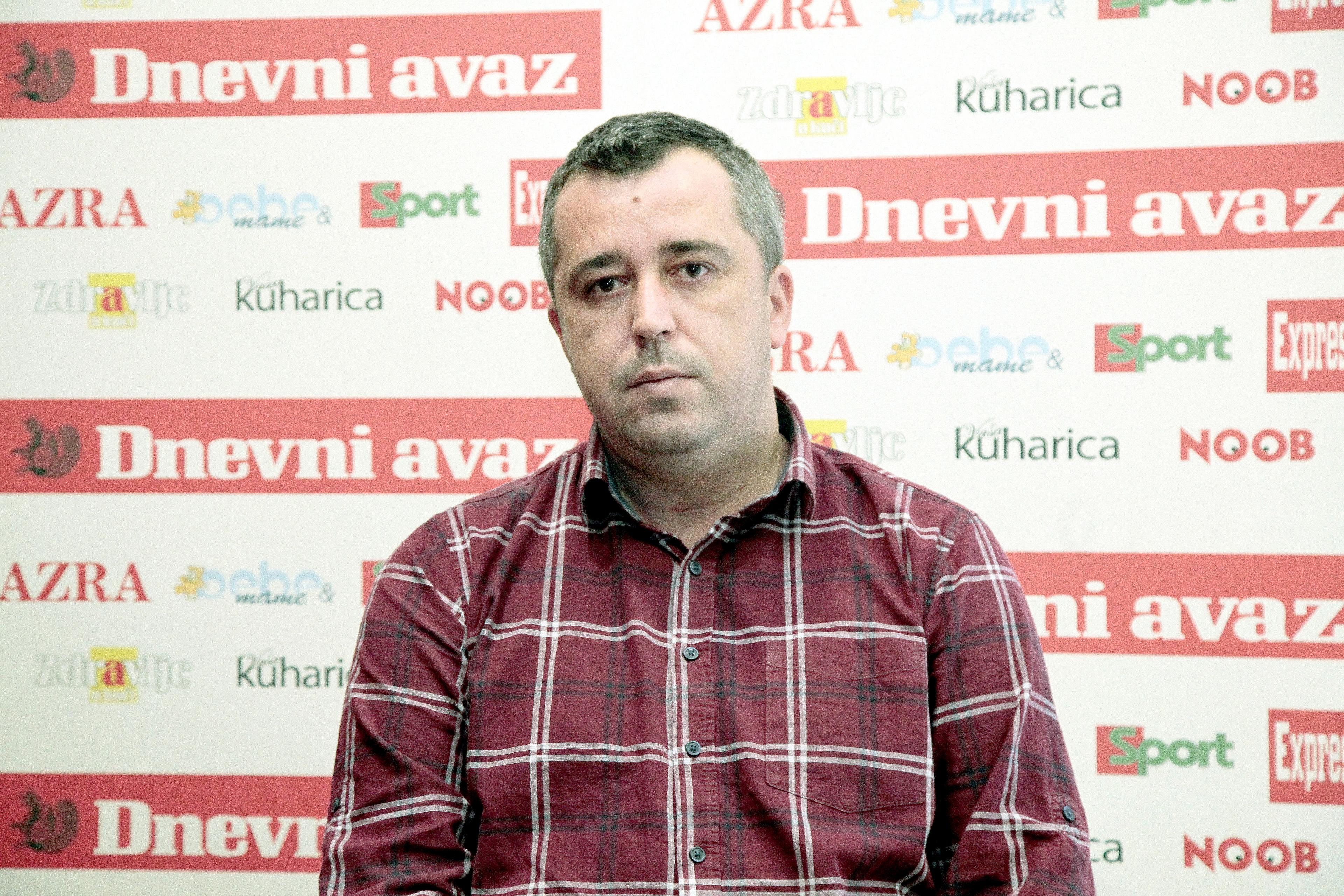 Fahir Karalić - Avaz