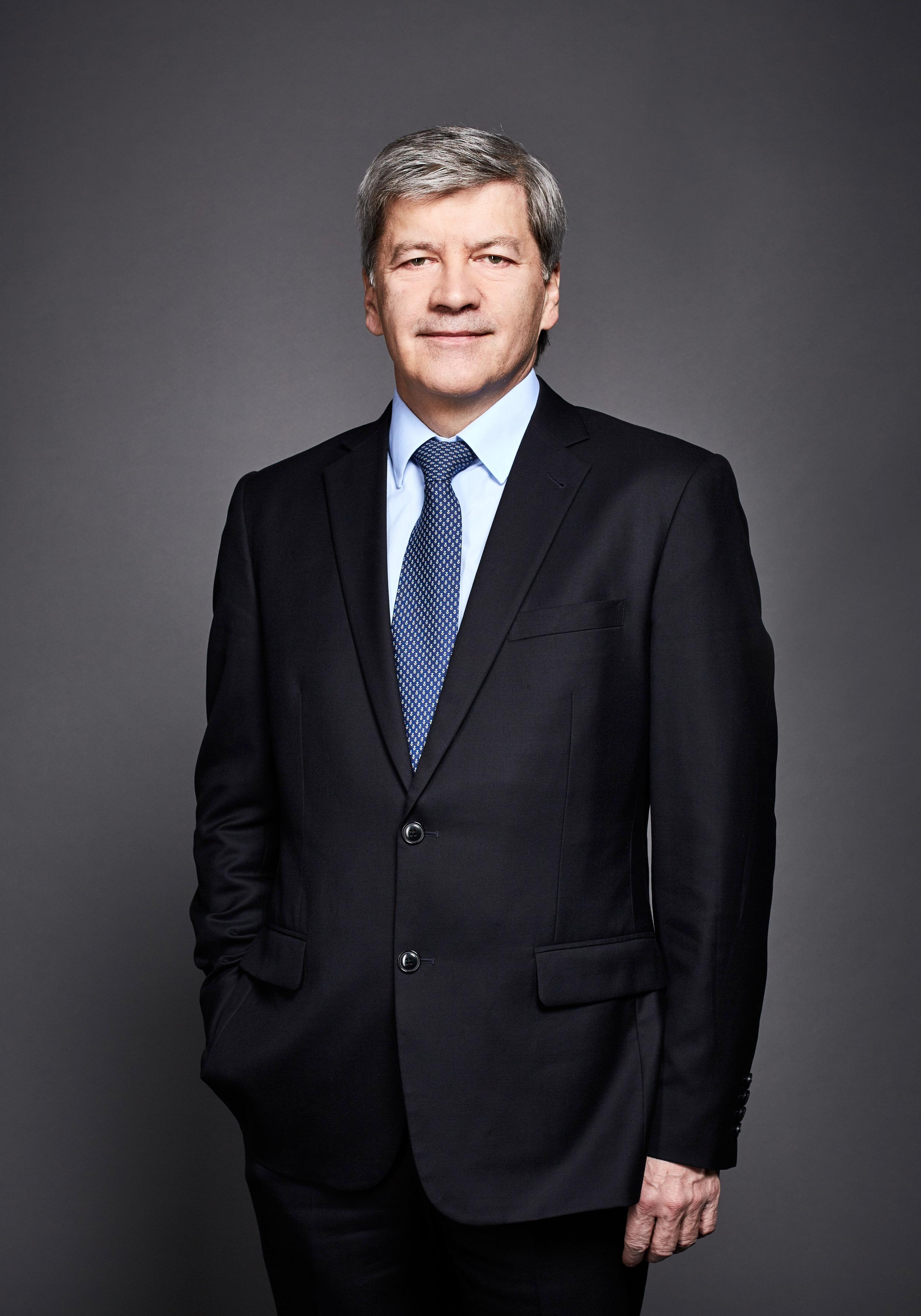 Johann Strobl, generalni direktor RBI - Avaz