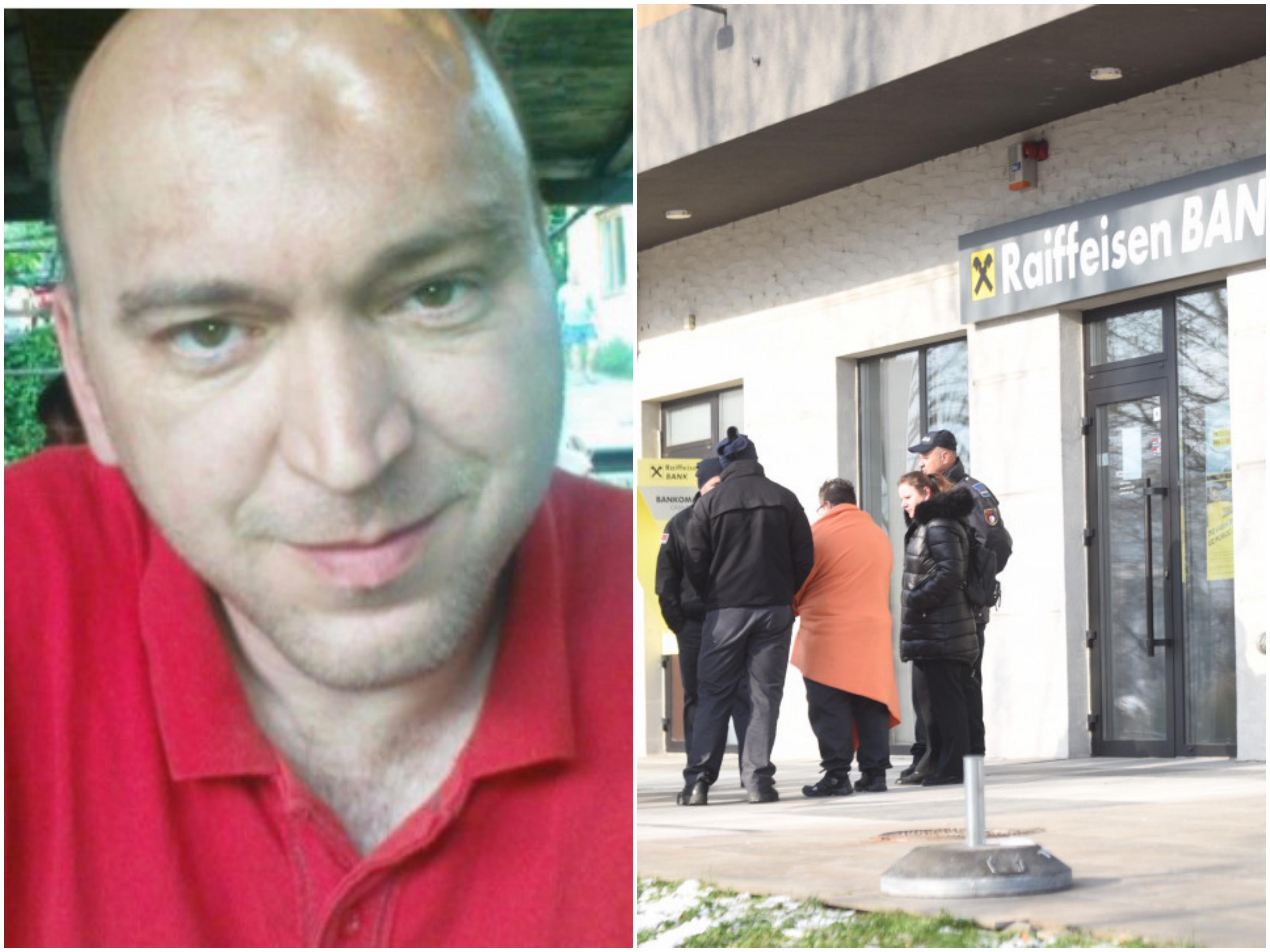 Potvrđena optužnica protiv pljačkaša banke u Sarajevu