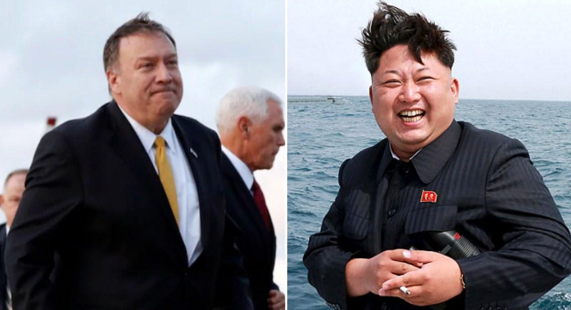 Pompeo: Američki zvaničnici nisu vidjeli Kim Jong-una