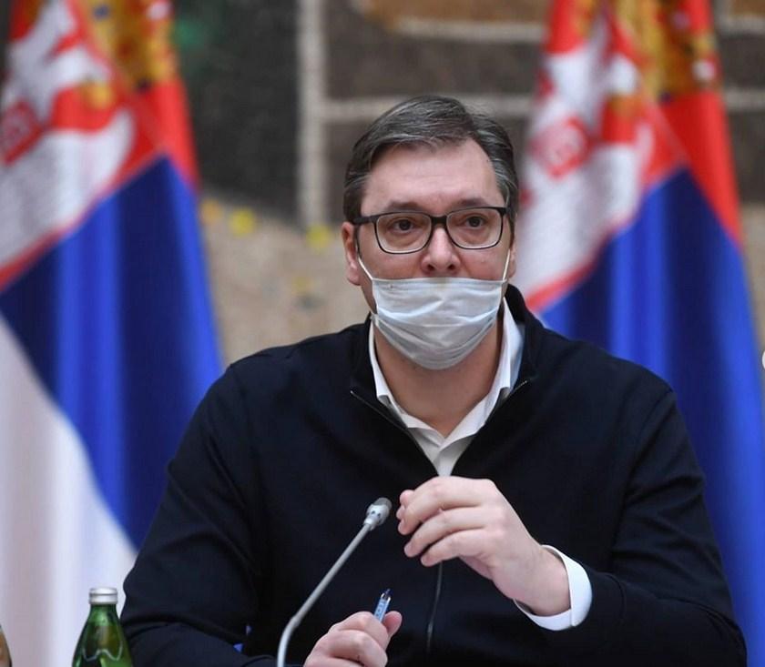 Korona-diktatura: Aleksandar Vučić se ponaša kao da je Srbija u ratu