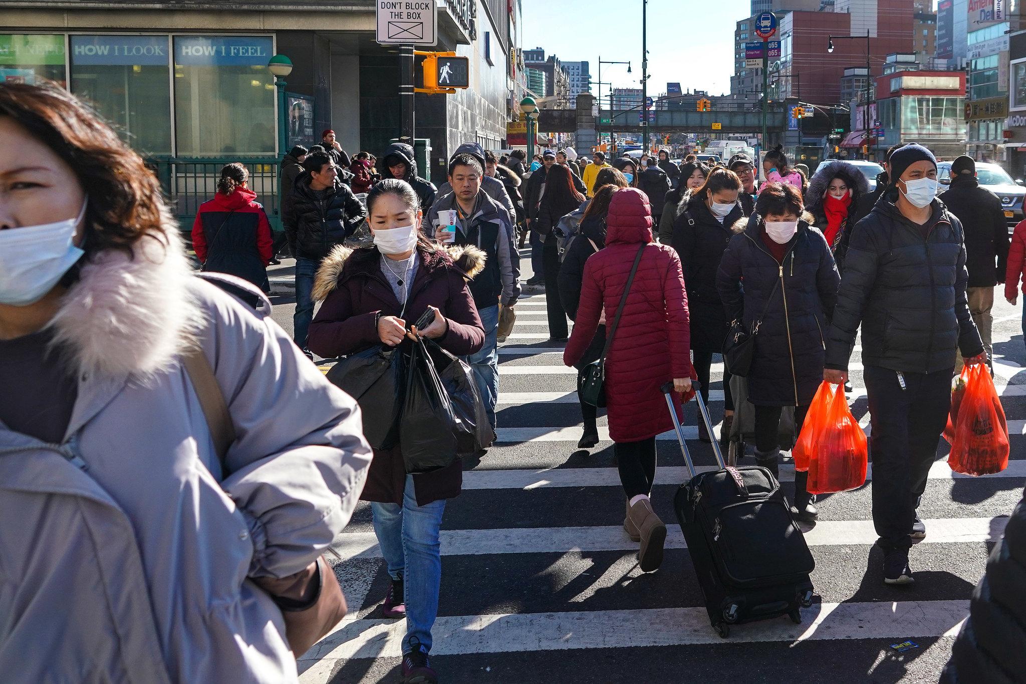 Njujork: Najviše zaraženih u svijetu - Avaz
