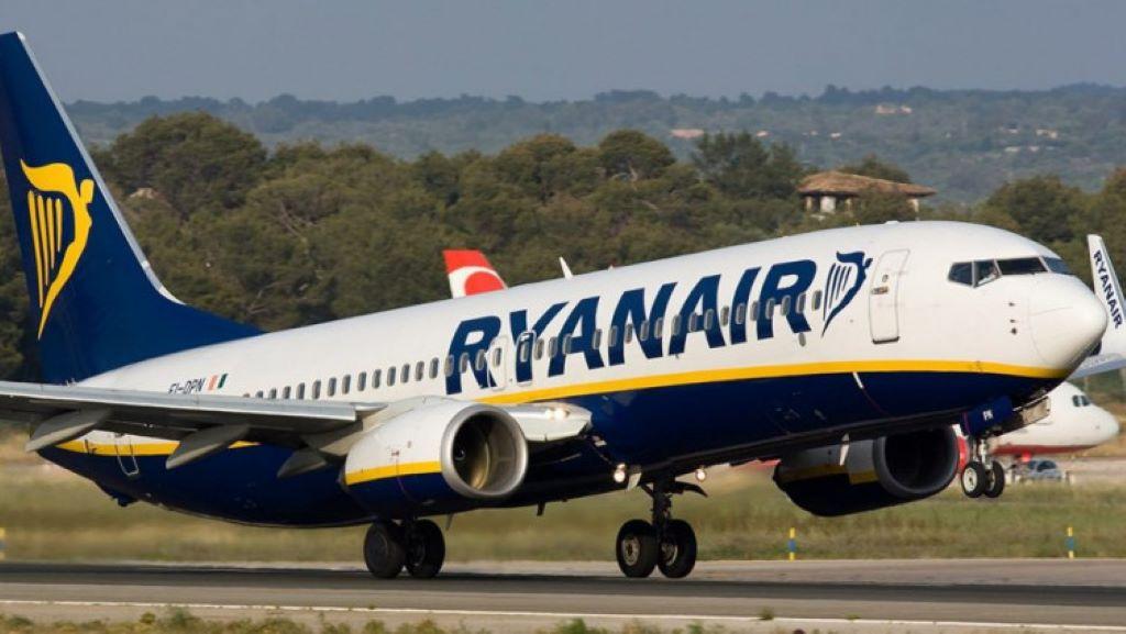 Aviokompanija "Ryanair" planira otpustiti 3.000 radnika