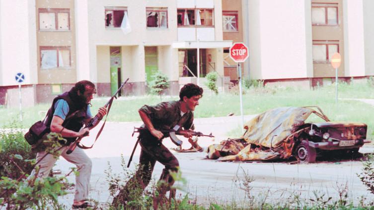 Dan kada je agresor napao Sarajevo - Avaz