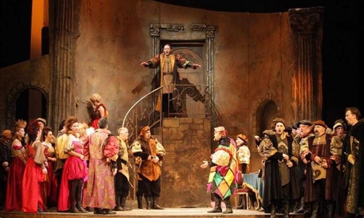 Narodno pozorište emitira Verdijevu operu "Rigoleto"