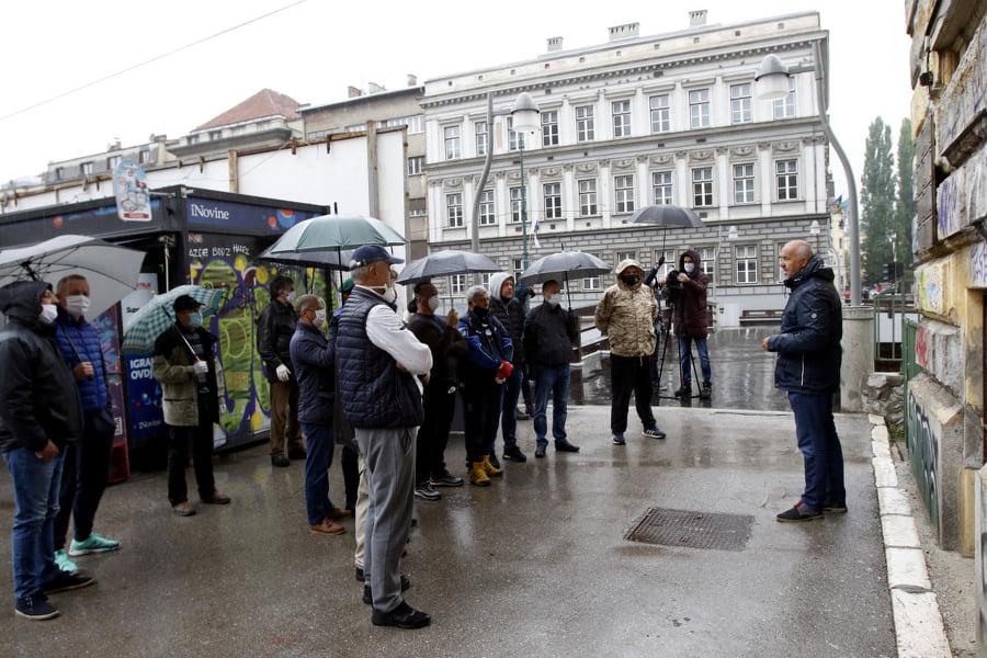 "Zelene beretke" u Dobrovoljačkoj: Bio je to dan D za Bosnu i Hercegovinu