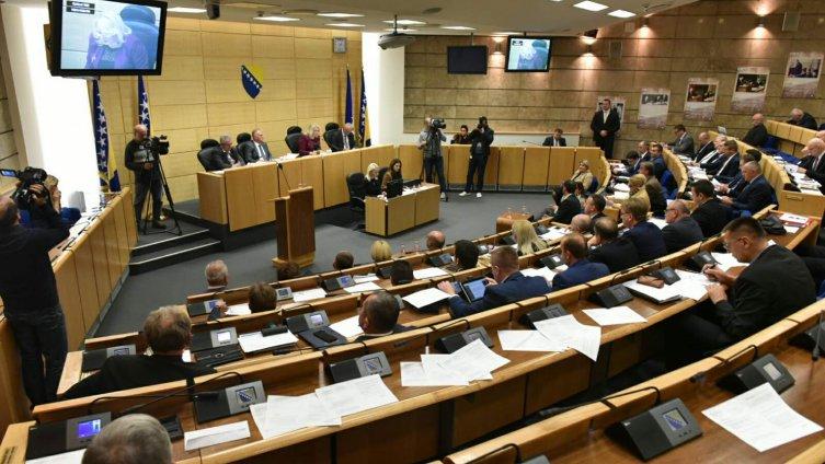 Dom naroda Parlamenta FBiH - Avaz