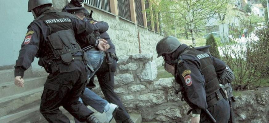 Akcija "Svodna" u Prijedoru: Pao poreski inspektor