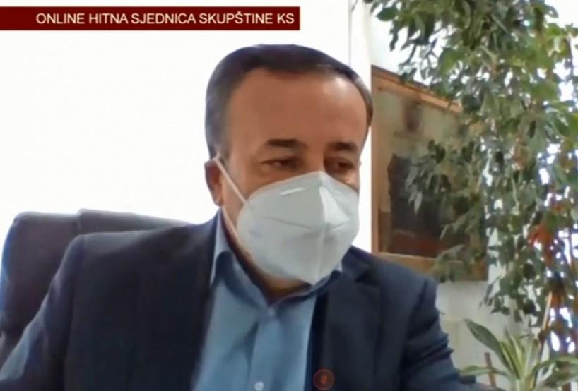 Marić: SDP "za ruku" nudio Šahman da upravlja cijelim zdravstvom