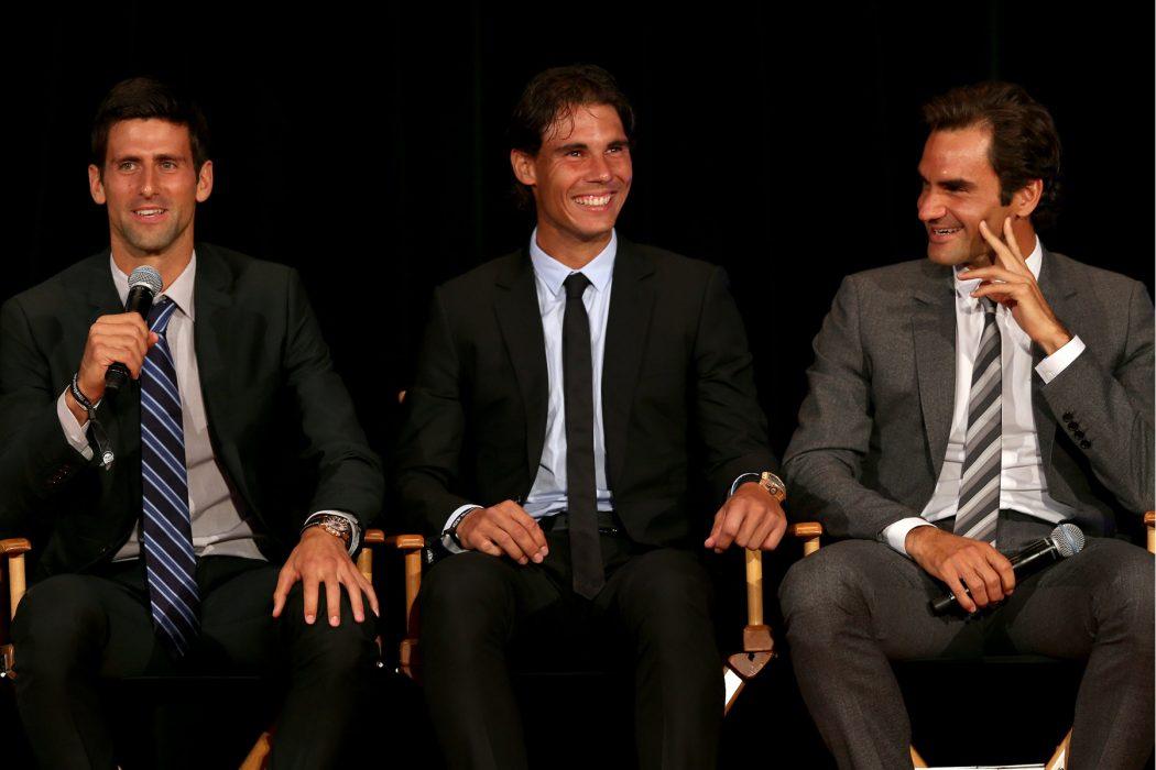 Nadal i Federer izdali Đokovića