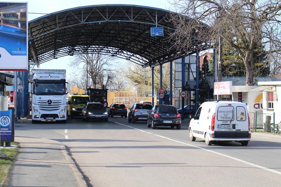 Dopunjena naredba o ograničavanju kretanja nakon ulaska u BiH