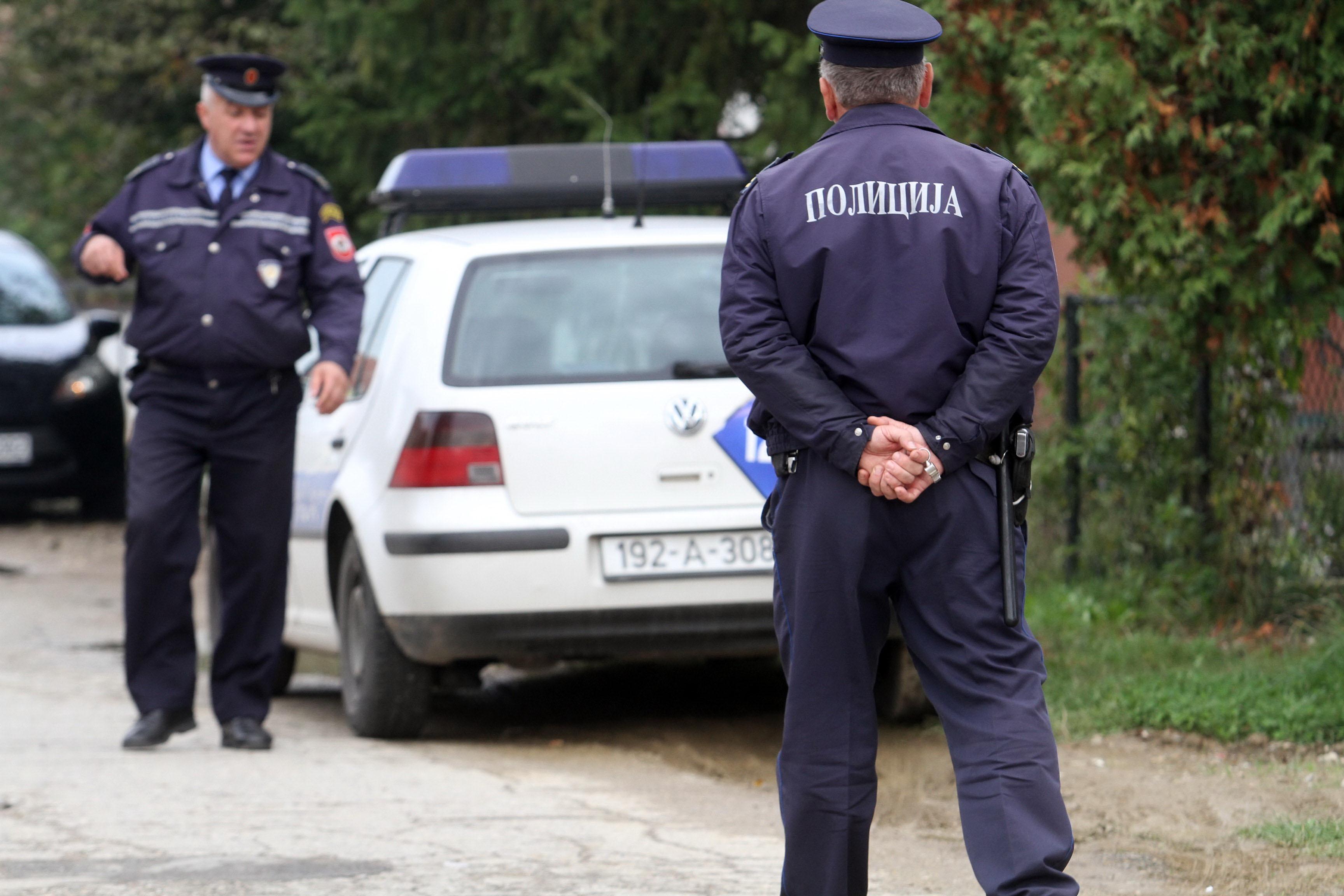 Uhapšeni zbog napada na policajce u karantinu u Milićima