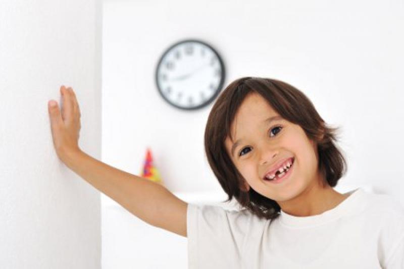 Kako naučiti dijete koliko je sati