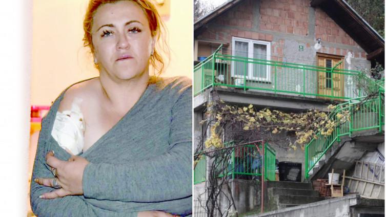 Adnan Tahirović supruzi Alemi držao nož pod vratom i izbo joj oca