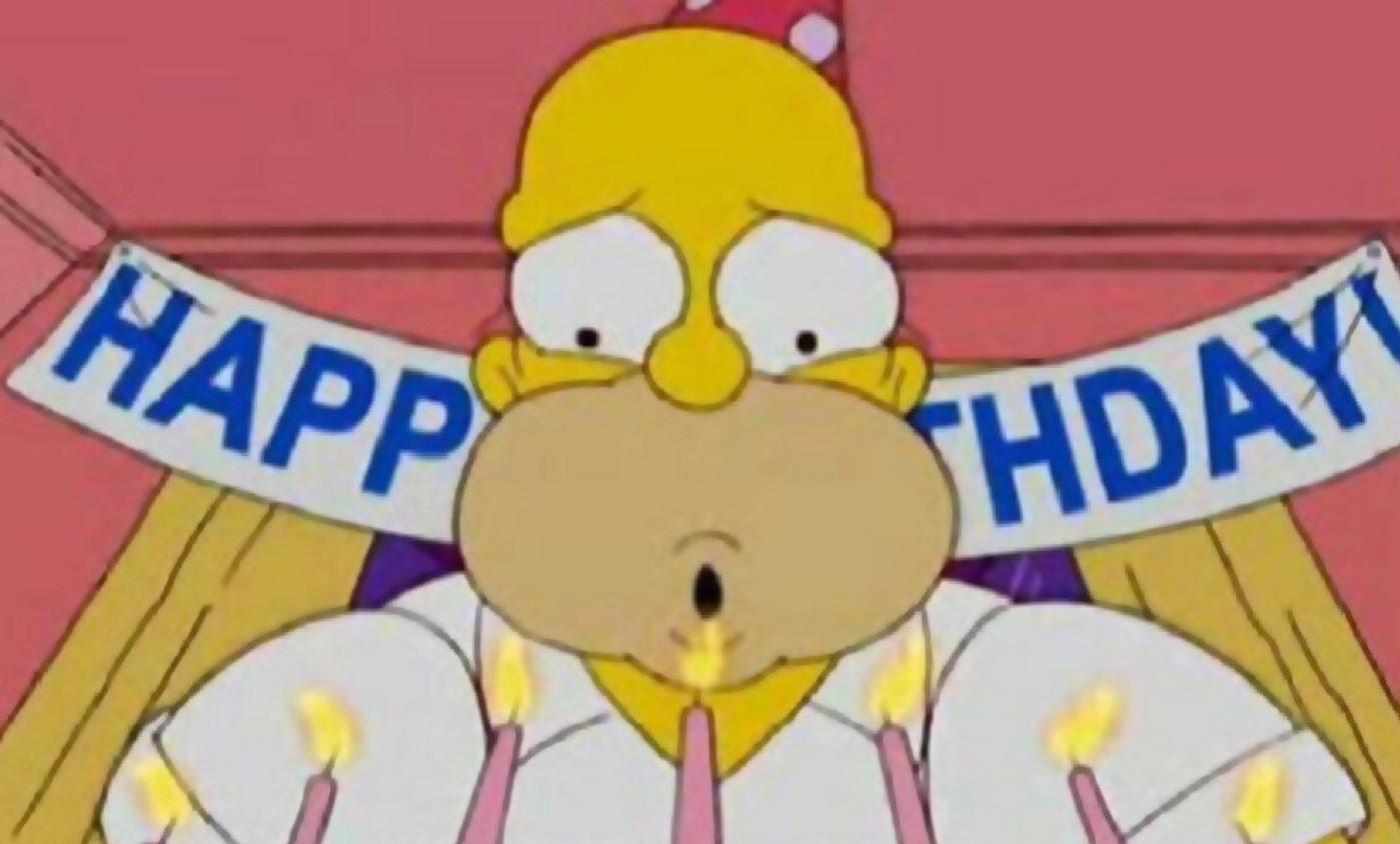 Fanovi Simpsona šokirani kad su na Twitteru saznali koliko Homer zapravo ima godina