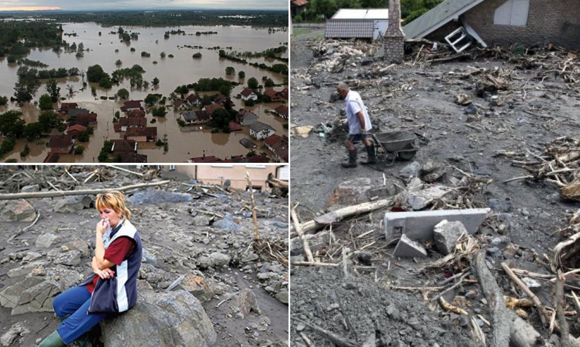 Poplave o kojima se i danas priča: Maglaj, Doboj, Orašje, Bijeljina...