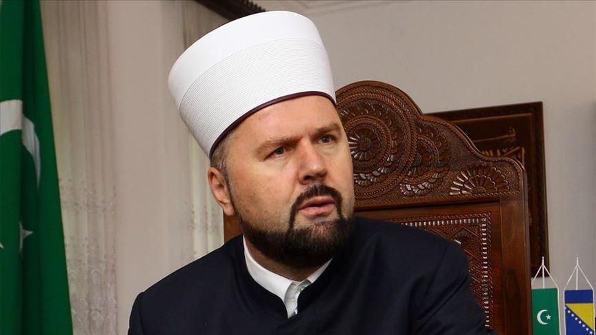 Muftija zenički: Bilo kakav incident zbog mise u Sarajevu je nedopustiv