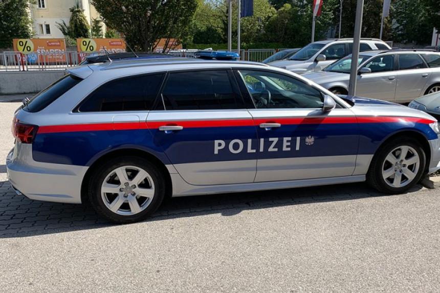 Policija na nogama - Avaz