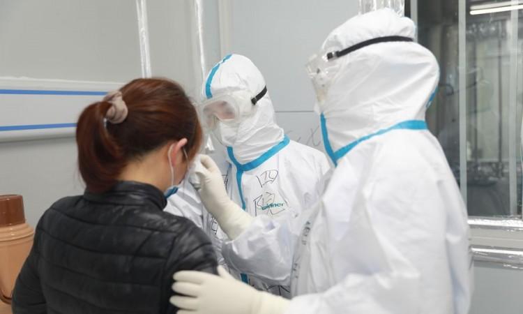 U BiH do danas 2.304 potvrđena slučaja zaraze koronavirusom