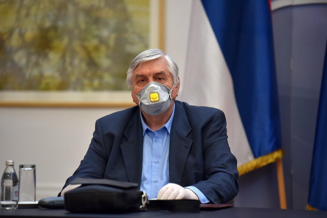 U Srbiji još 34 zaraženih koronavirusom i troje umrlih