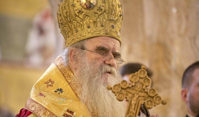 Amfilohije: Đukanović hoće Crnu Goru da pretvori u satansku zajednicu
