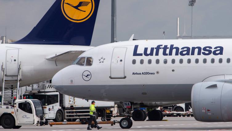 Njemački zračni prijevoznik "Lufthansa" - Avaz