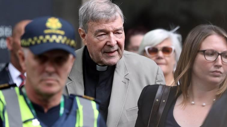 Australskim medijima prijeti desetak tužbi zbog objave presude kardinalu Pelu