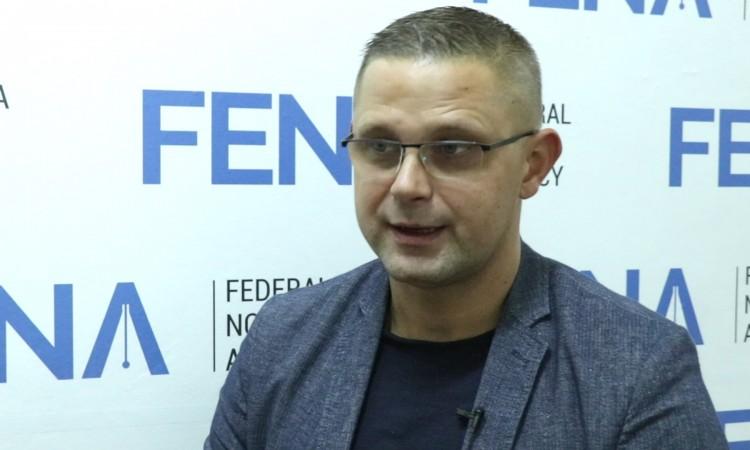 Mirza Smajić: BiH već sad mora poduzeti mjere da spriječi drugi migrantski val